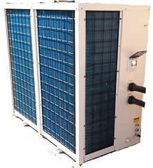 45kw Commercial Swimming Pool Heat Pump - Aqua Pro Titanium