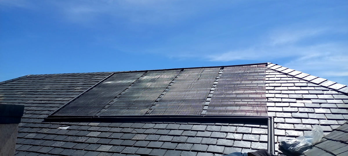 Pool Solar Panels - SOLAR-LAB Pro - 3.0m x 1.2m