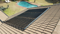 Pool Solar Panels - SOLAR-LAB Pro - 3.0m x 1.2m