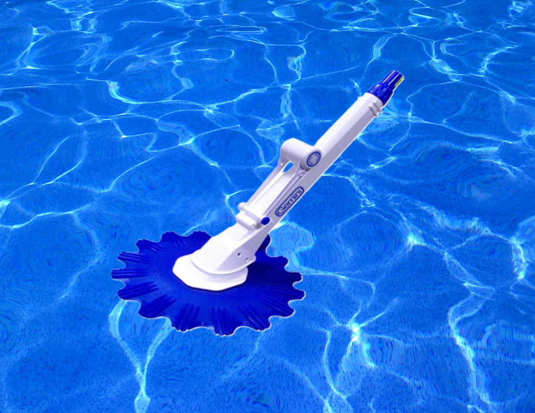 Gemini Twinsweep Pool Cleaner Complete