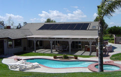 Pool Solar Panels - SOLAR-LAB Pro - 3.0m x 1.2m