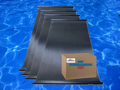 Sun Command Solar DIY Pool Heating Kits