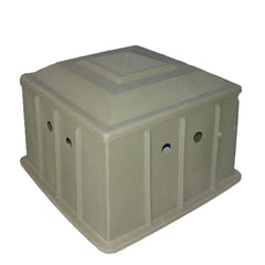 Pool Pump & Filter Cover
